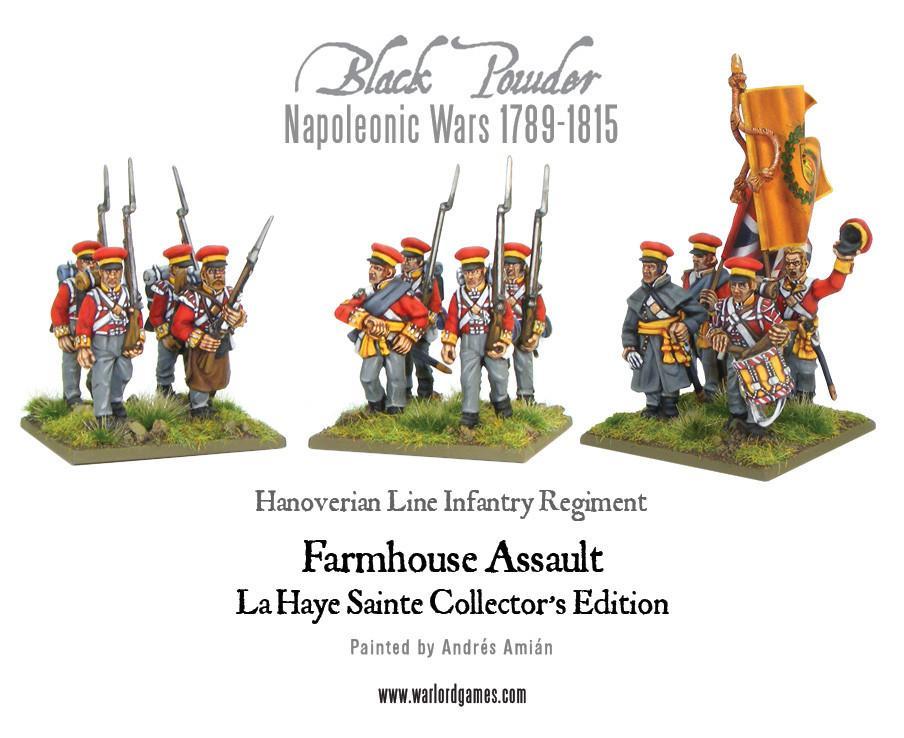 Farmhouse Assault - La Haye Sainte Collectors Edition - Image 26