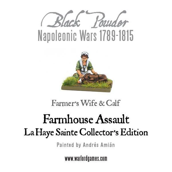 Farmhouse Assault - La Haye Sainte Collectors Edition - Image 27