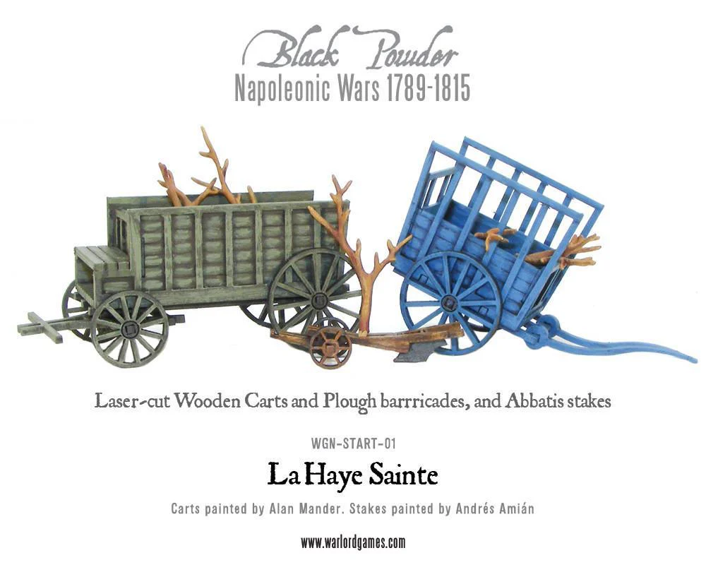 Farmhouse Assault - La Haye Sainte Collectors Edition - Image 28