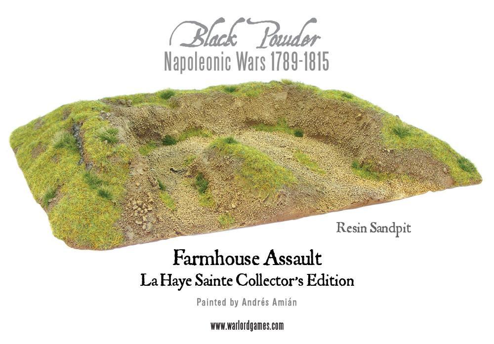 Farmhouse Assault - La Haye Sainte Collectors Edition - Image 29