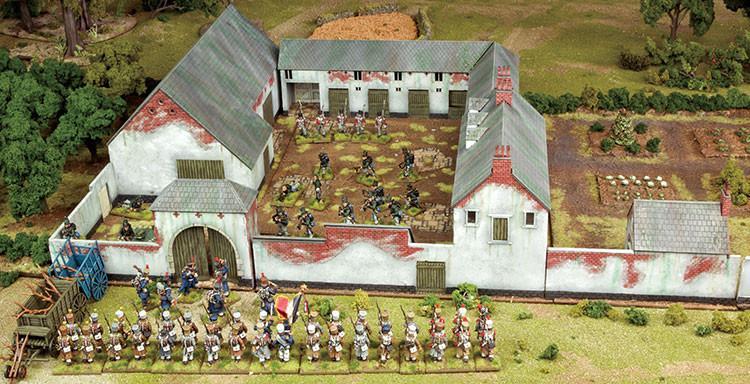 Farmhouse Assault - La Haye Sainte Collectors Edition - Image 3