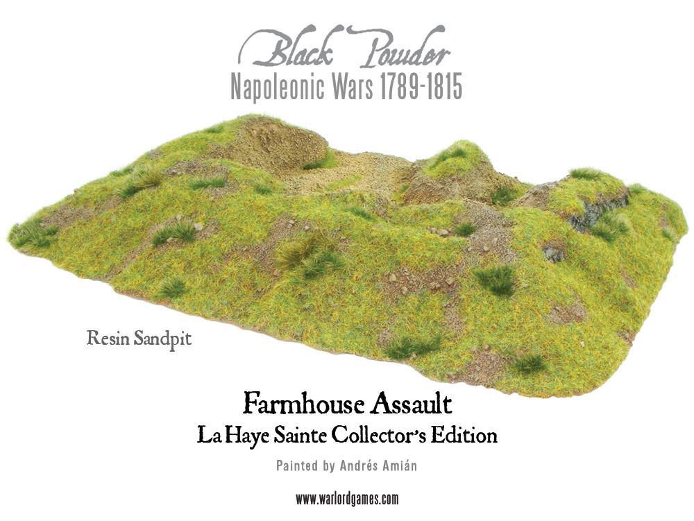 Farmhouse Assault - La Haye Sainte Collectors Edition - Image 30