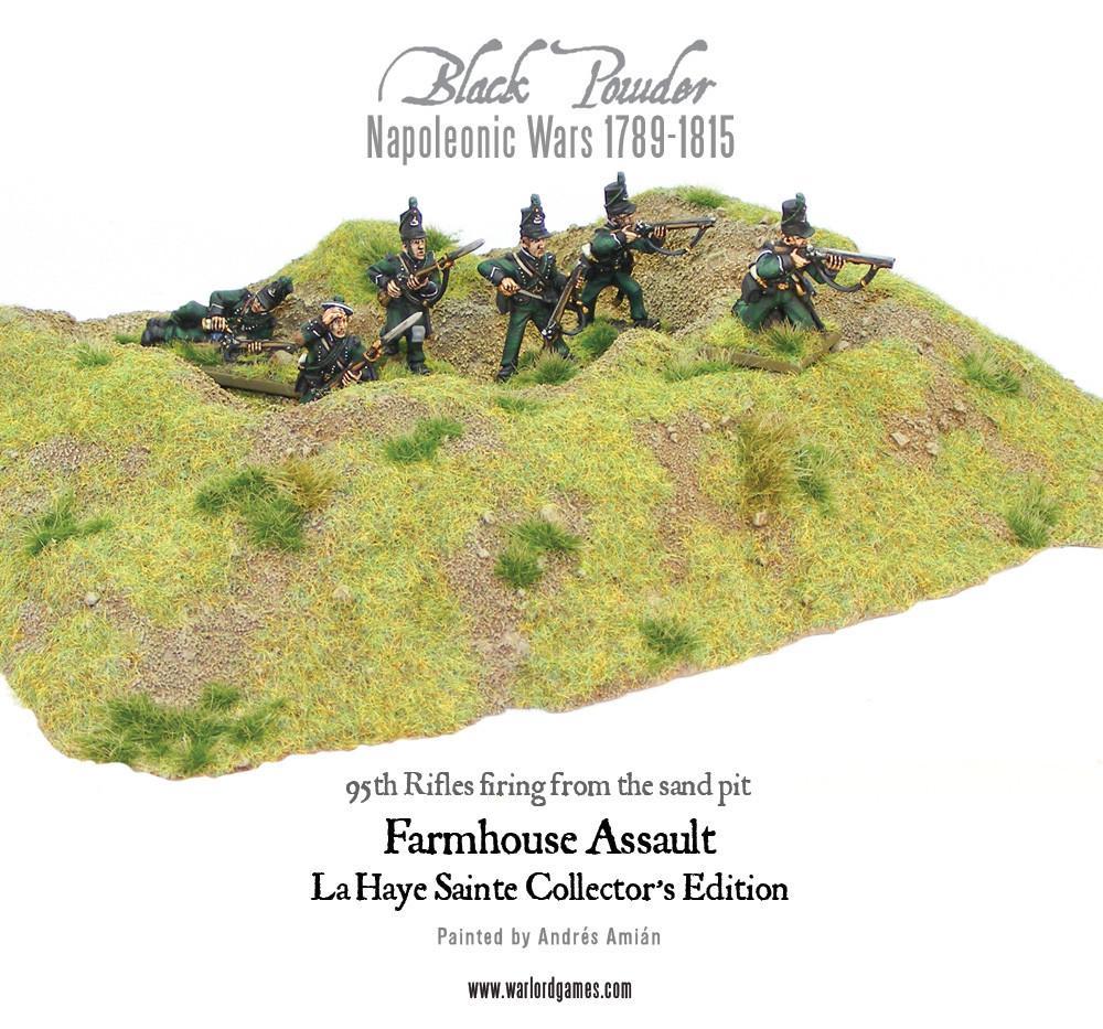 Farmhouse Assault - La Haye Sainte Collectors Edition - Image 31