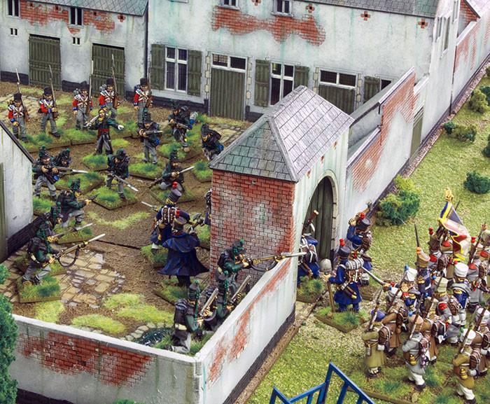 Farmhouse Assault - La Haye Sainte Collectors Edition - Image 4
