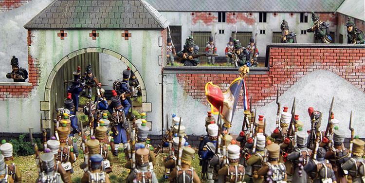 Farmhouse Assault - La Haye Sainte Collectors Edition - Image 5