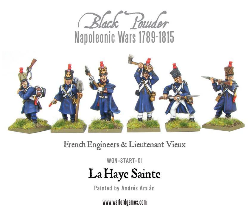 Farmhouse Assault - La Haye Sainte Collectors Edition - Image 6
