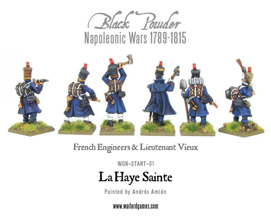 Farmhouse Assault - La Haye Sainte Collectors Edition - Image 7