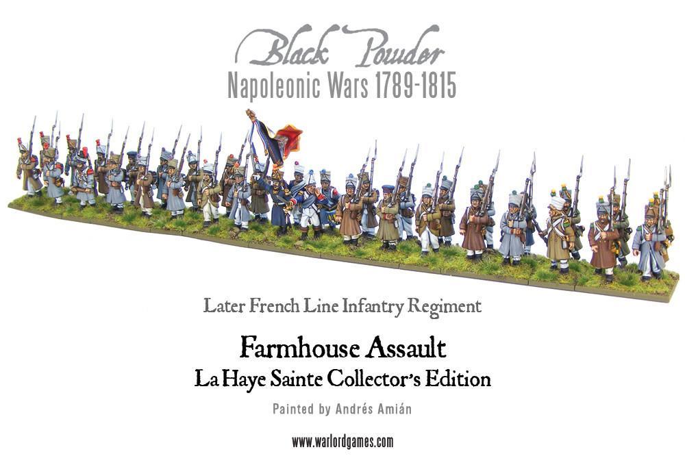 Farmhouse Assault - La Haye Sainte Collectors Edition - Image 9