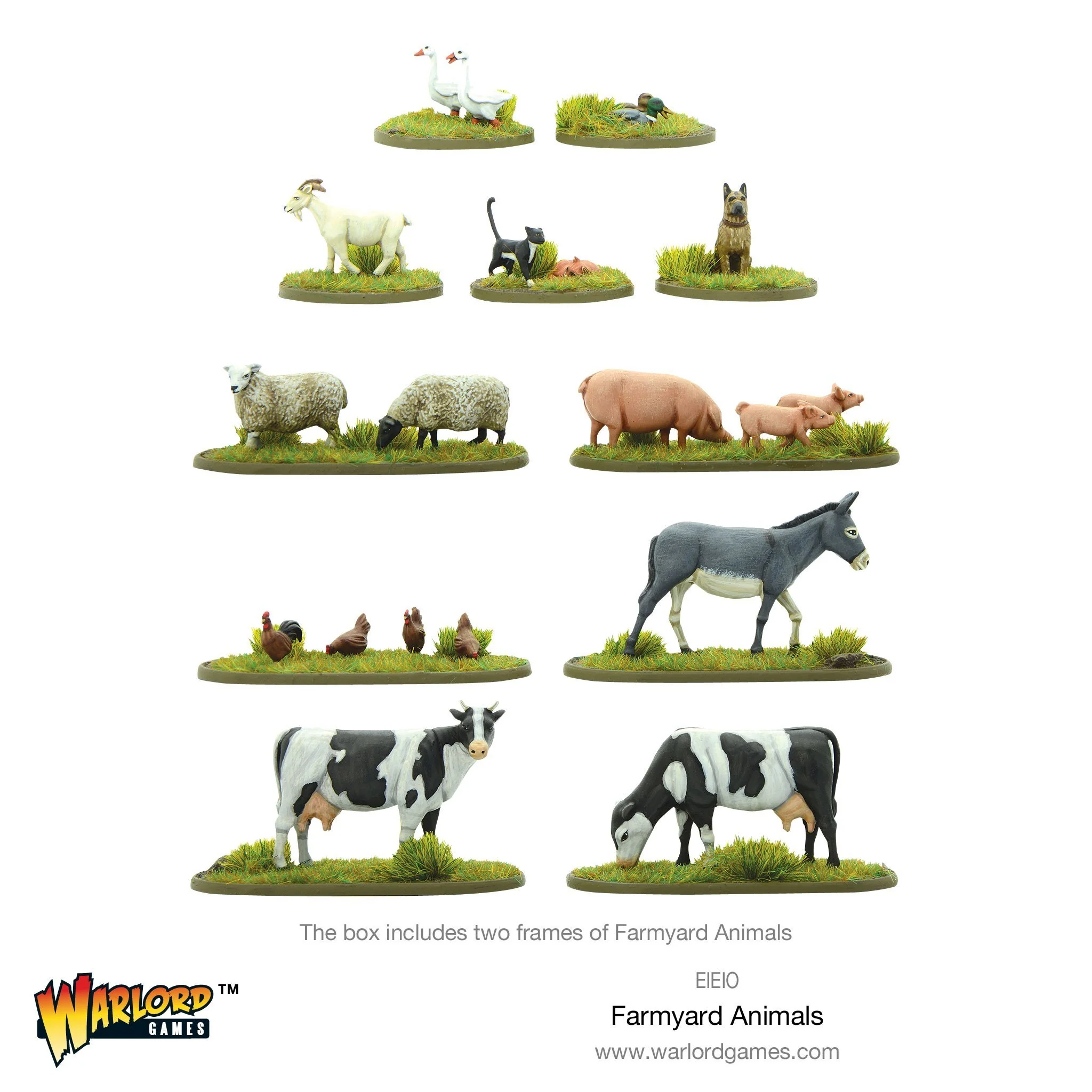Farmyard Animals - Image 3
