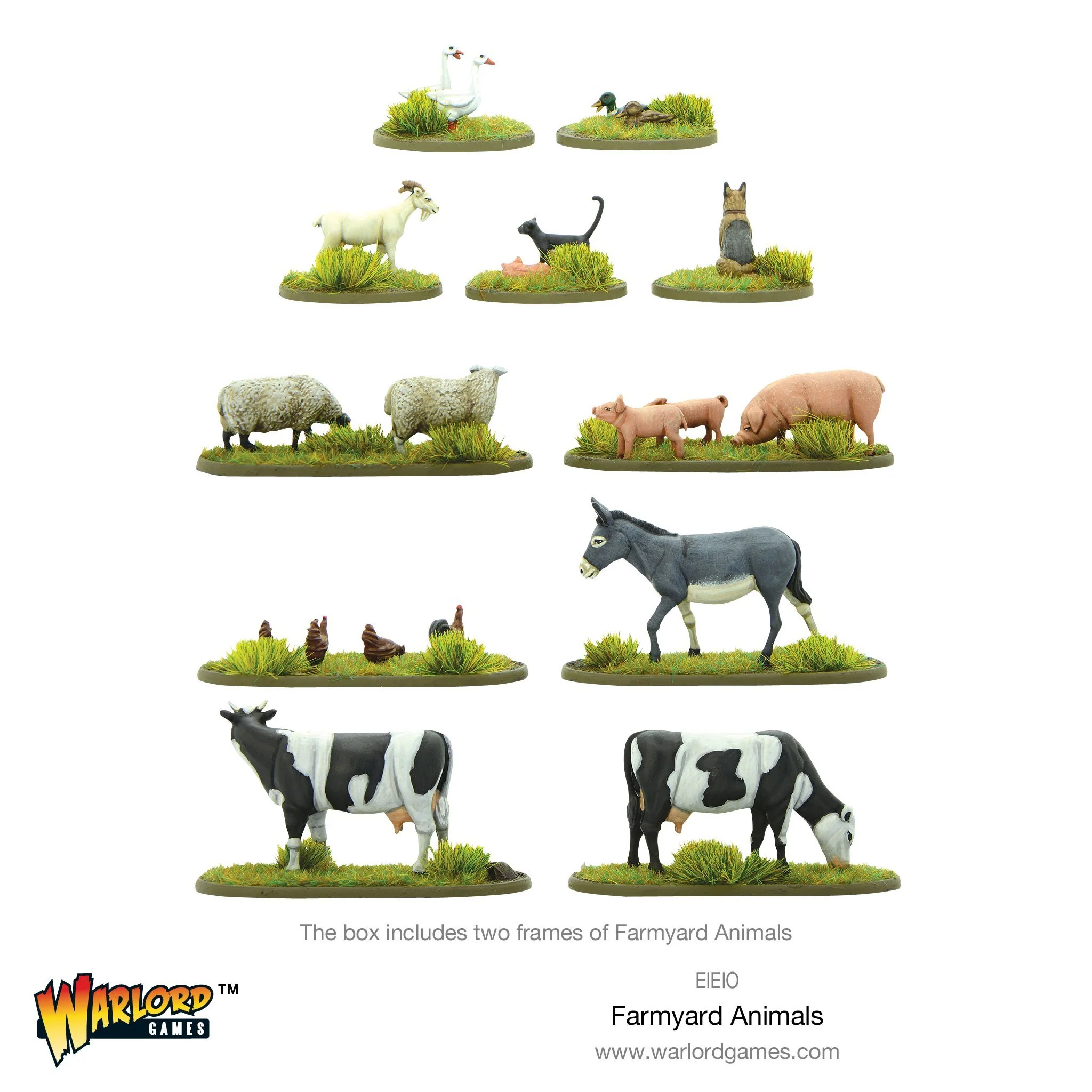 Farmyard Animals - Image 4