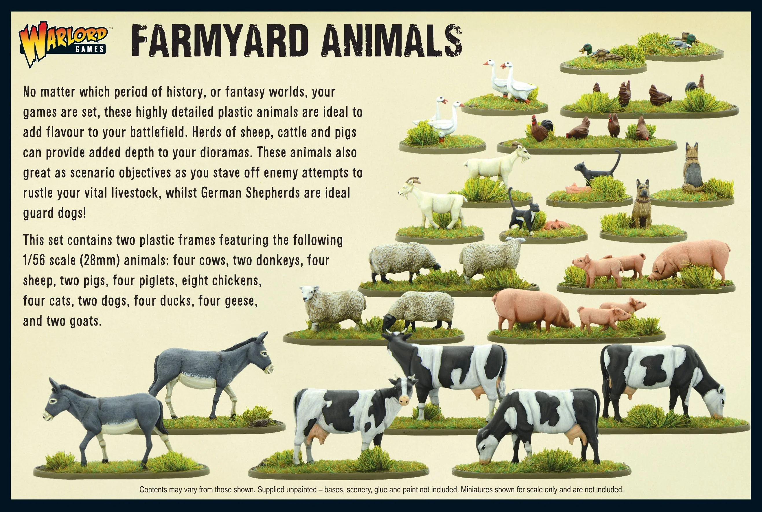 Farmyard Animals - Image 5