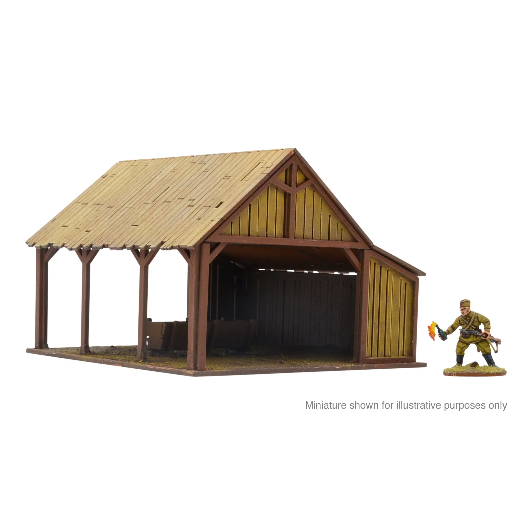 Feed Barn (28mm) - Image 2