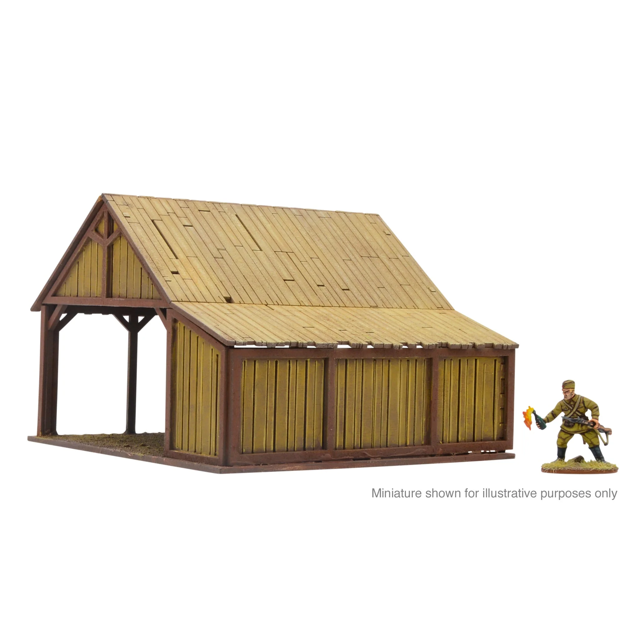 Feed Barn (28mm) - Image 3