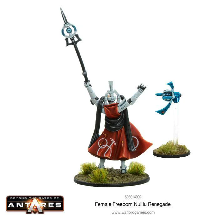 Female Freeborn NuHu Renegade - Image 2