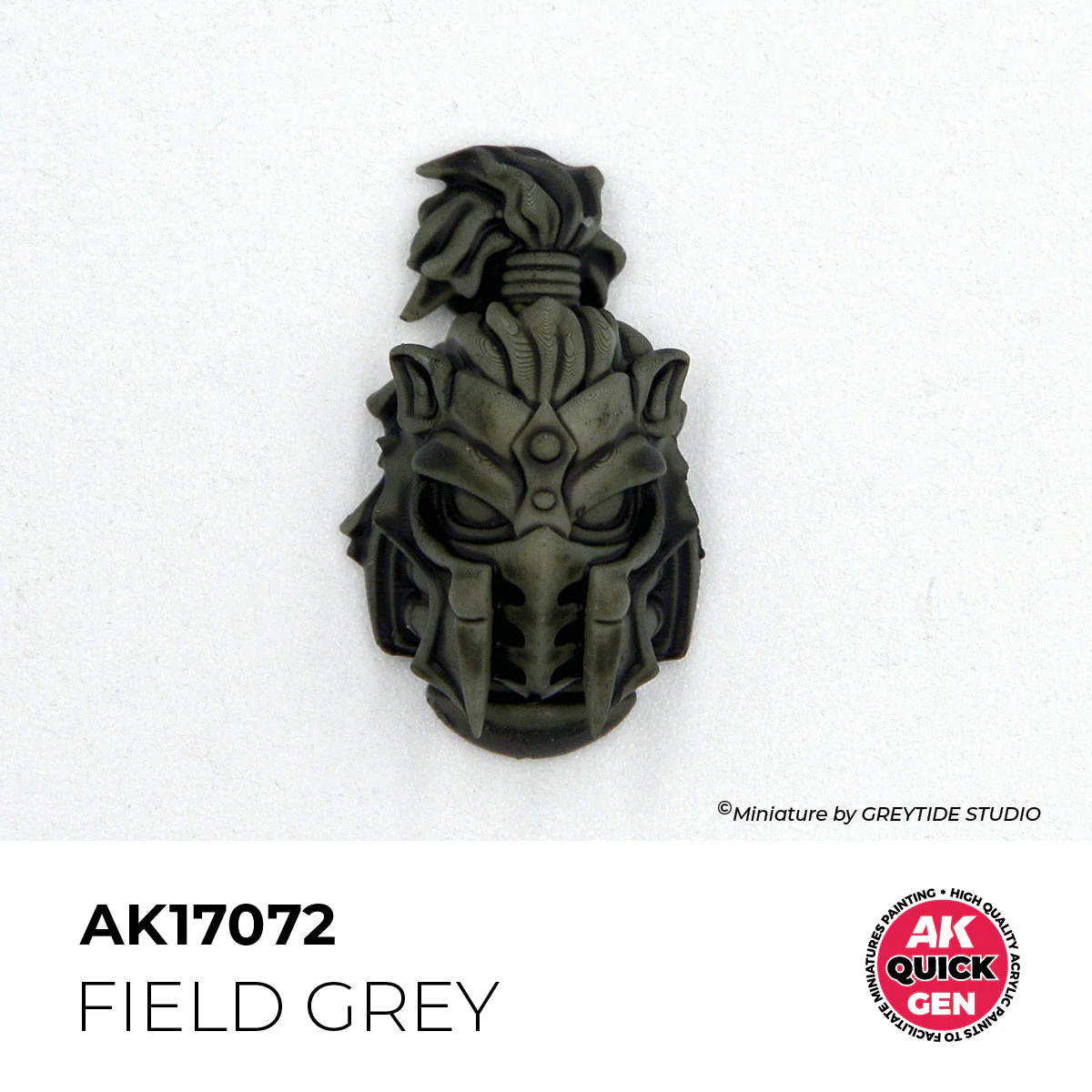 FIELD GREY 18 ml - QUICK GEN - Image 2