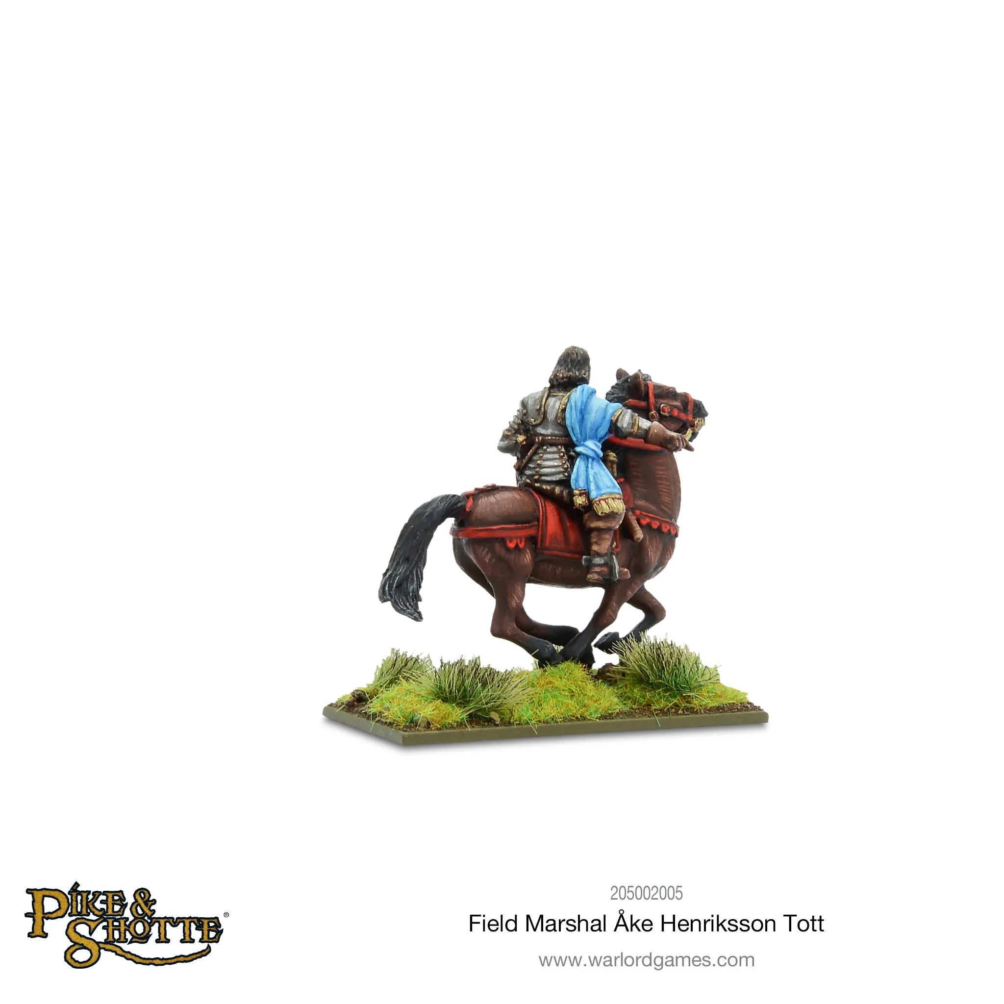 Field Marshal Ake Henriksson Tott - Image 2
