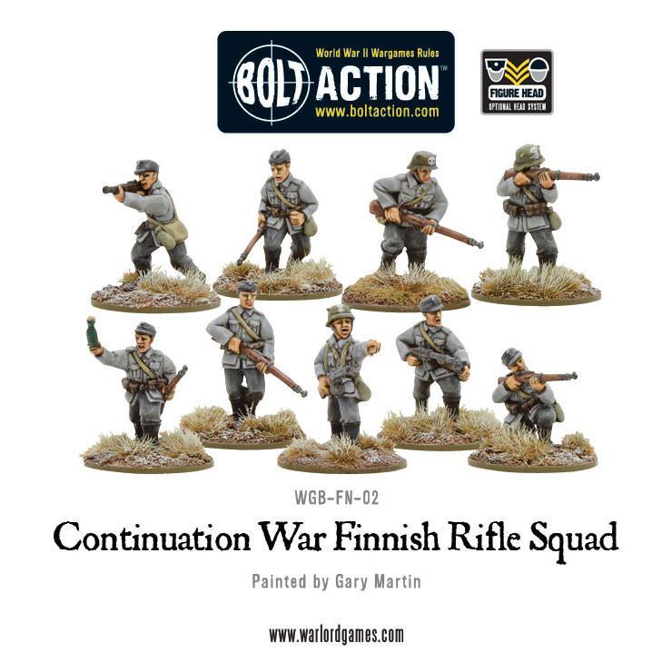 Finnish Rifle Squad - Image 2