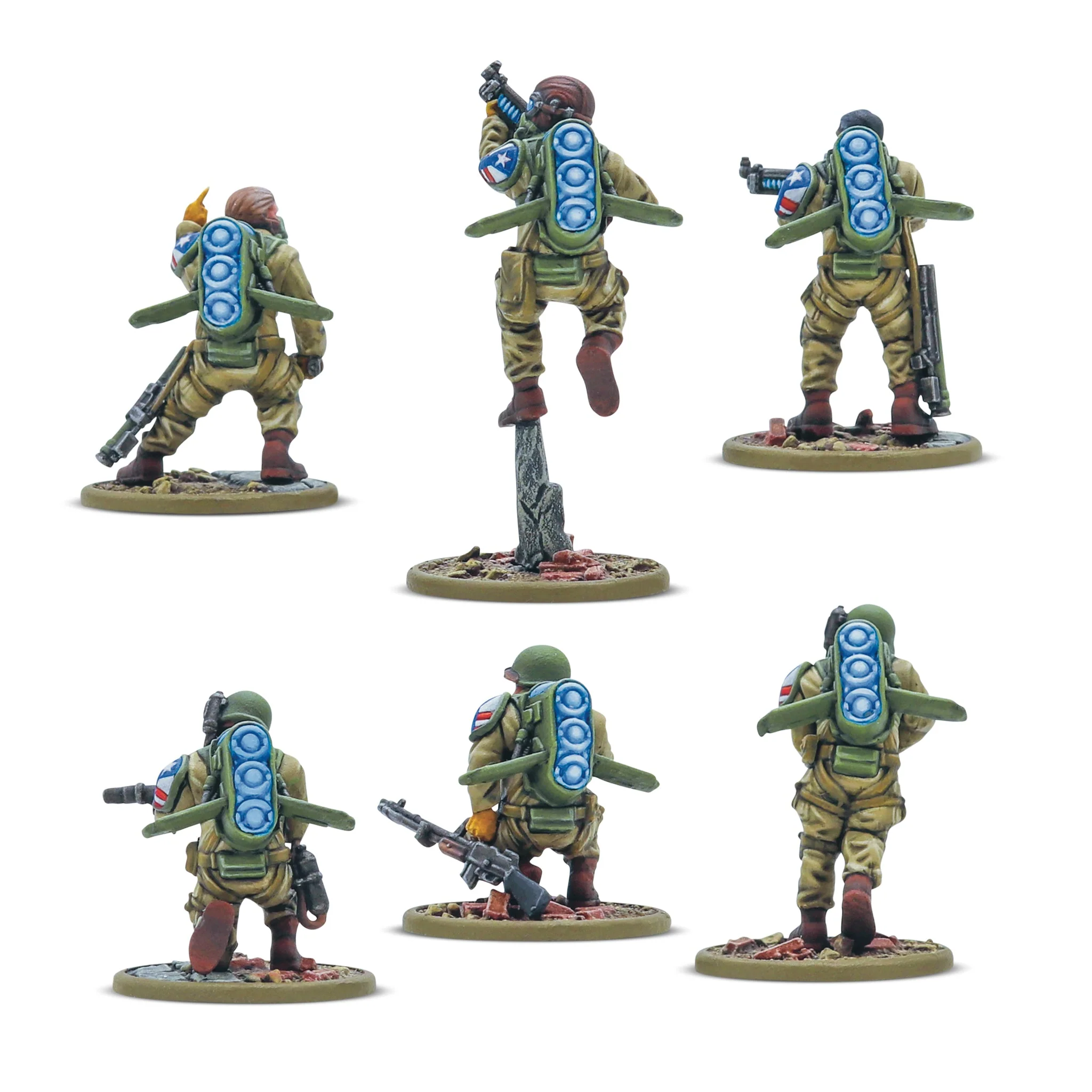 Firefly Airborne Infantry - Image 6