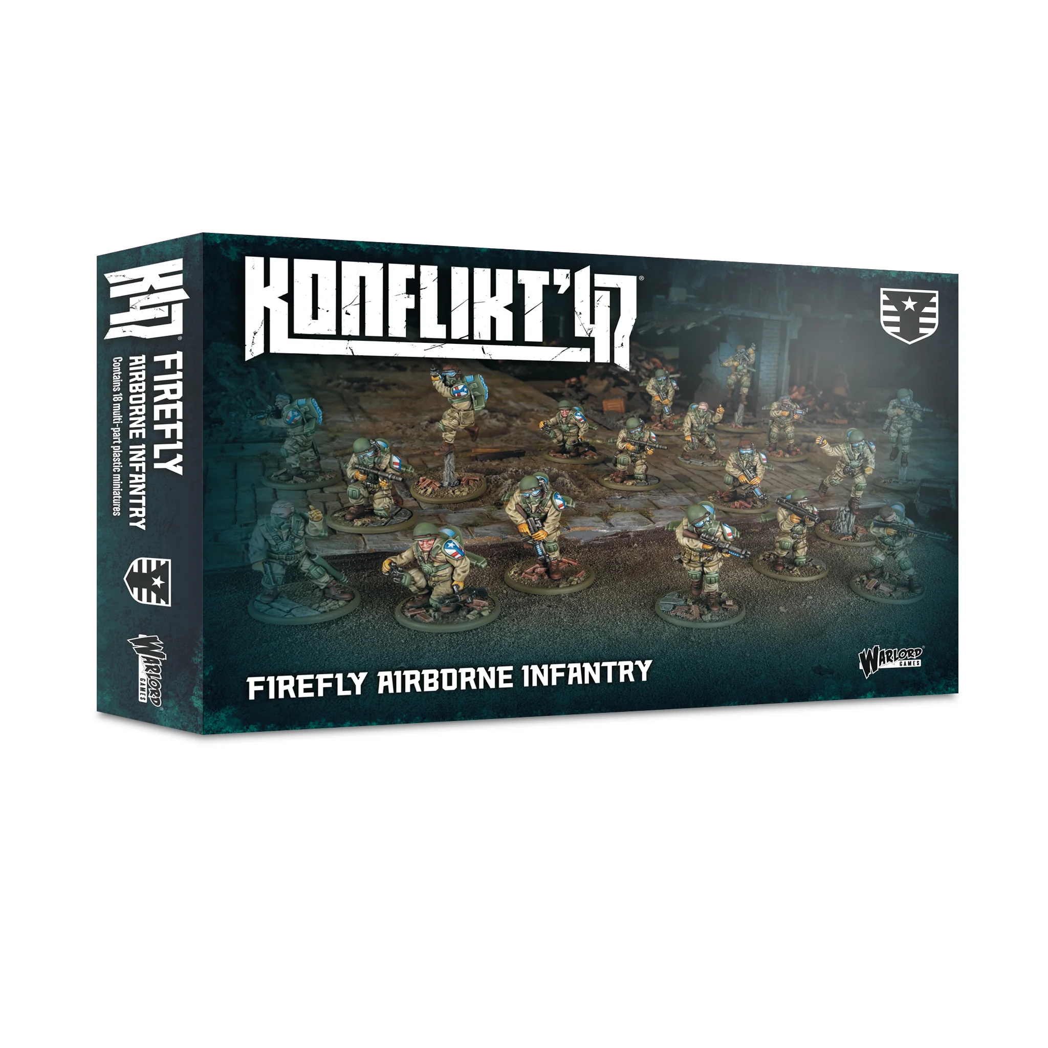 Firefly Airborne Infantry - Image 9