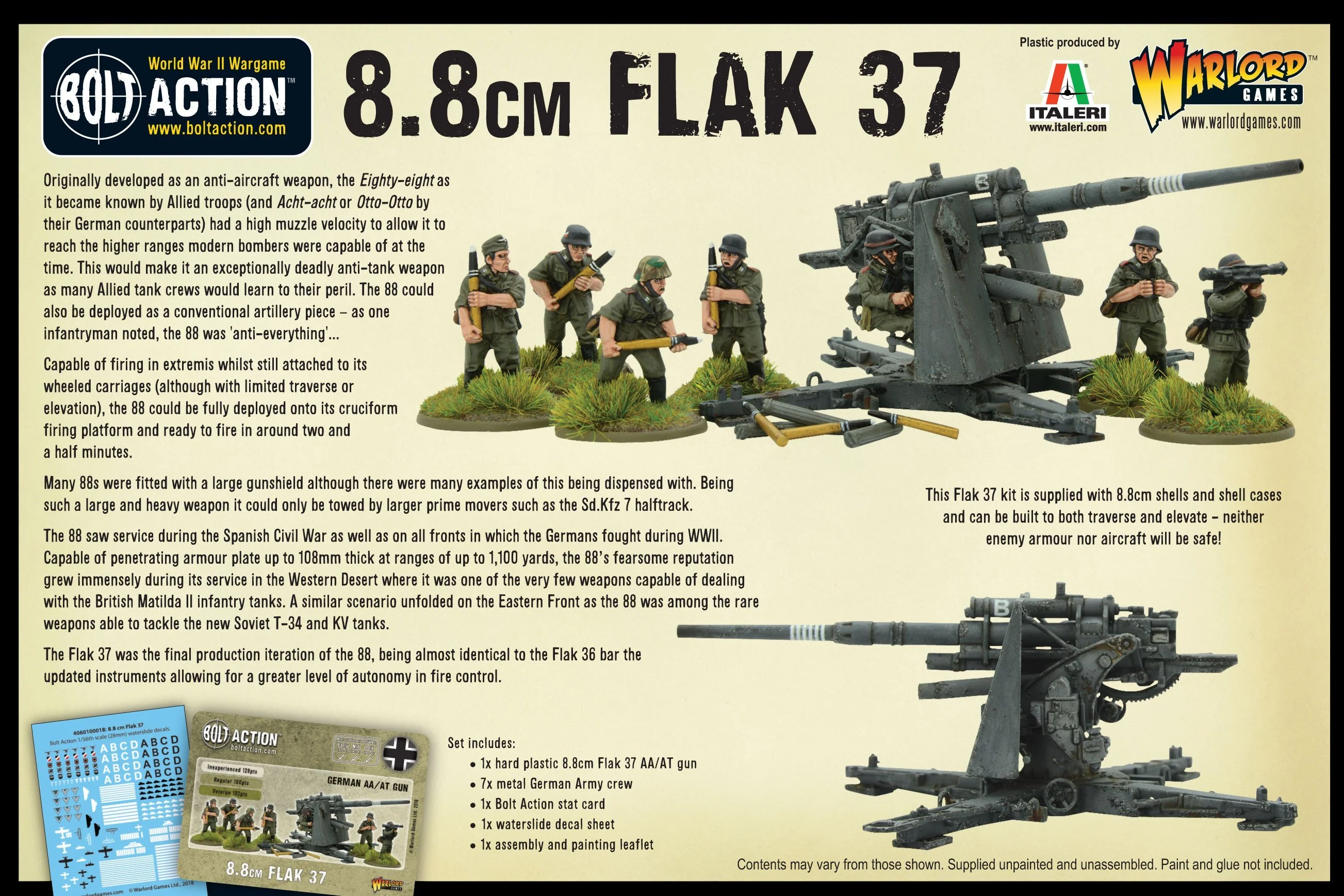 Flak 37 8.8cm - Image 10