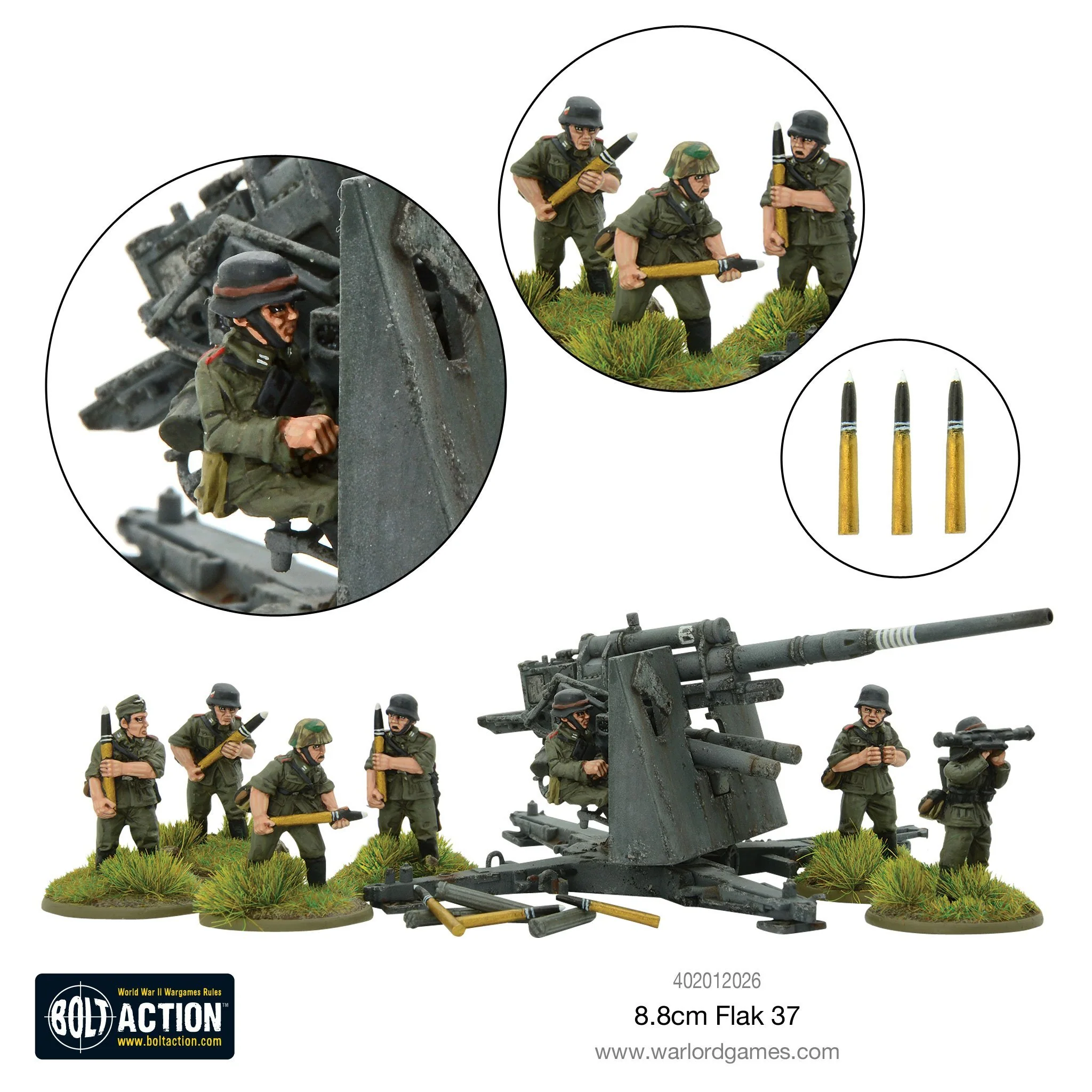 Flak 37 8.8cm - Image 2