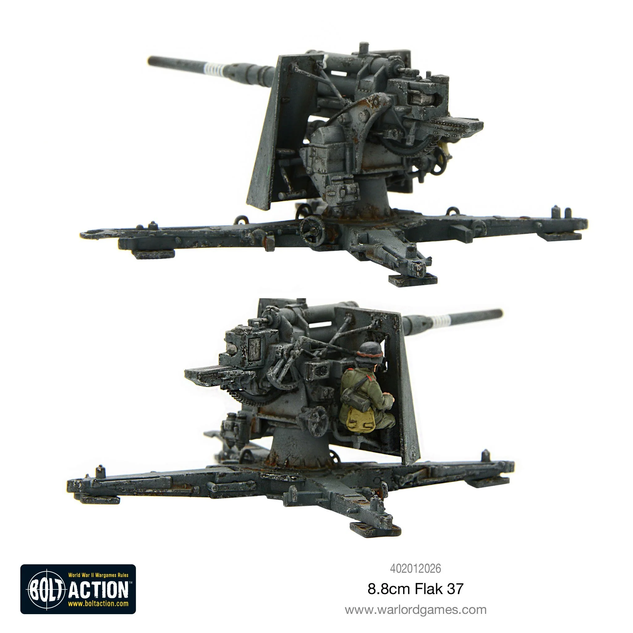 Flak 37 8.8cm - Image 6