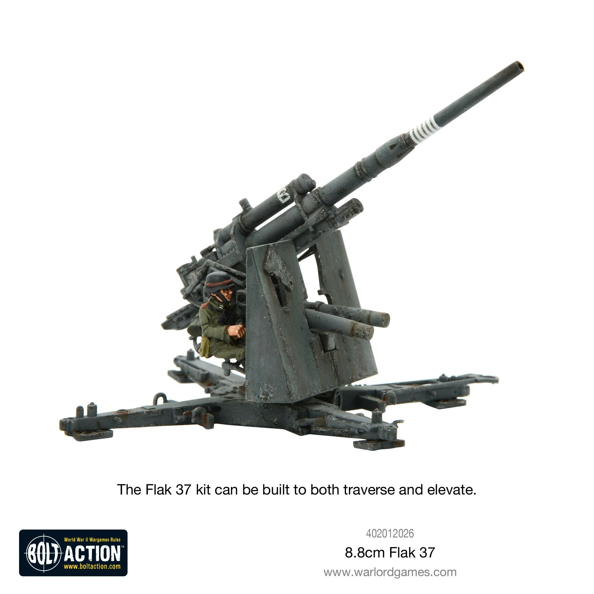Flak 37 8.8cm - Image 7
