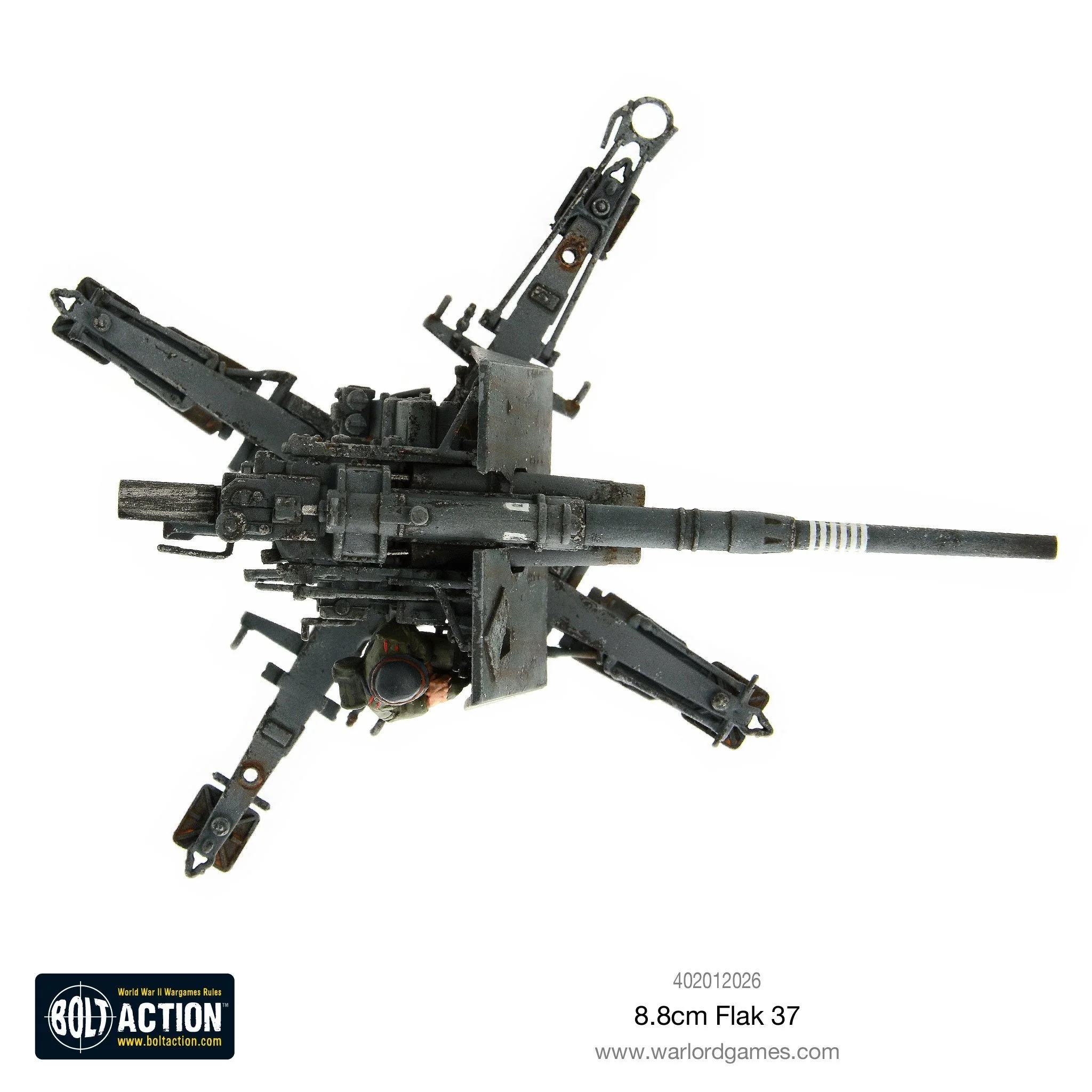 Flak 37 8.8cm - Image 8