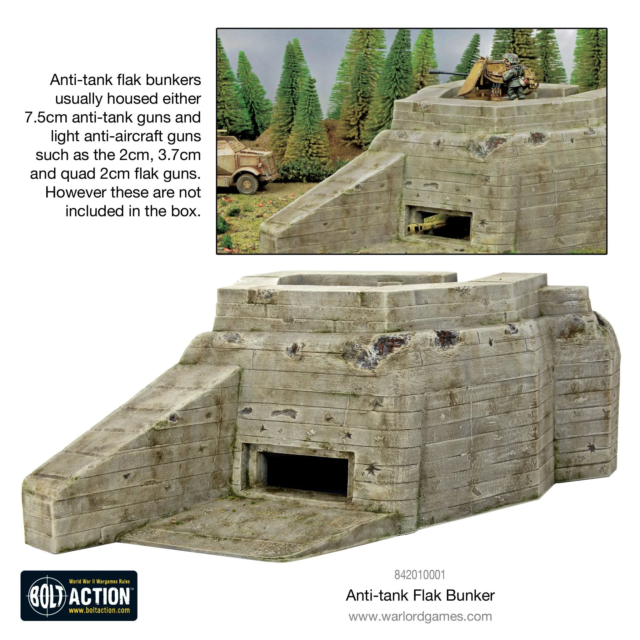 Flak Bunker - Image 3