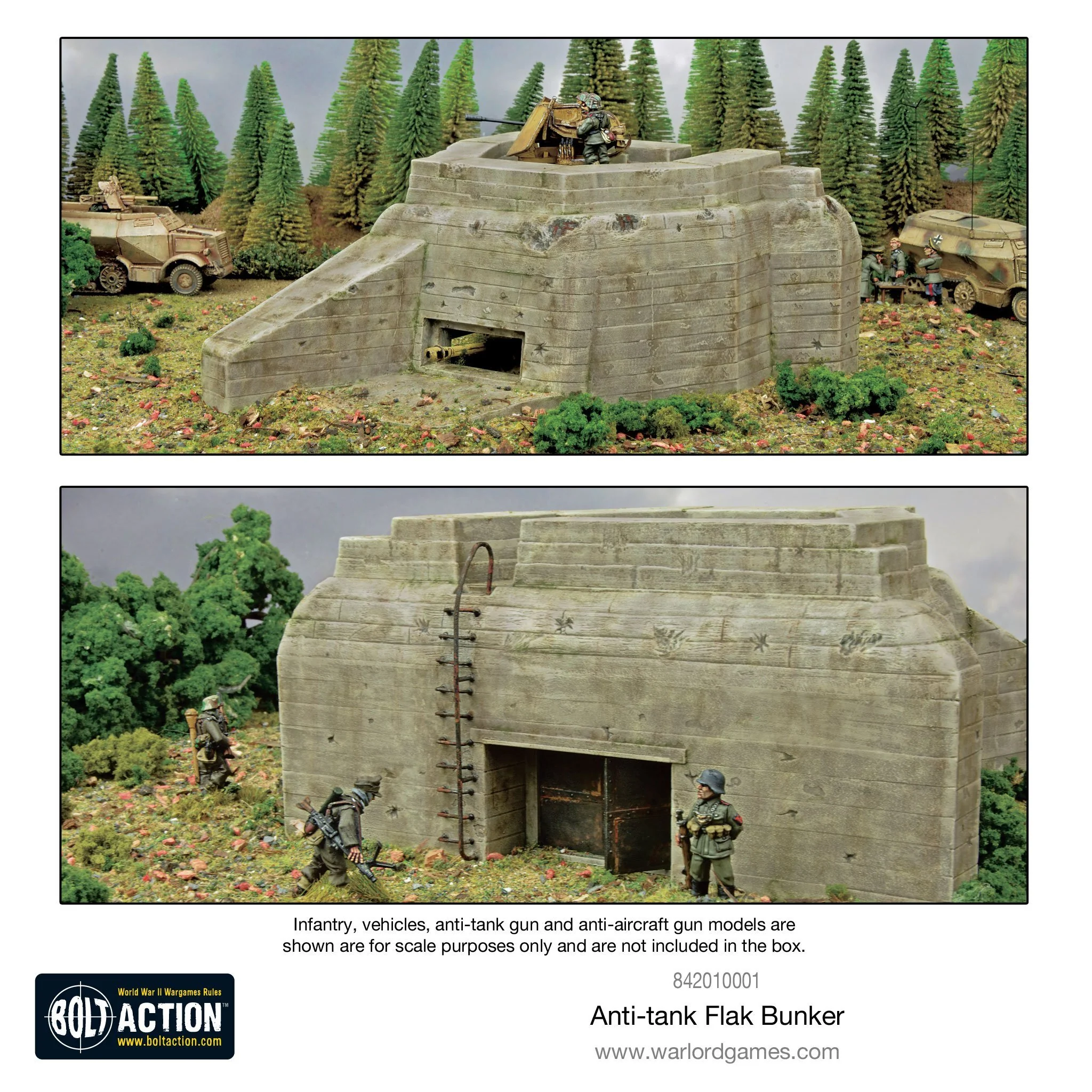 Flak Bunker - Image 5