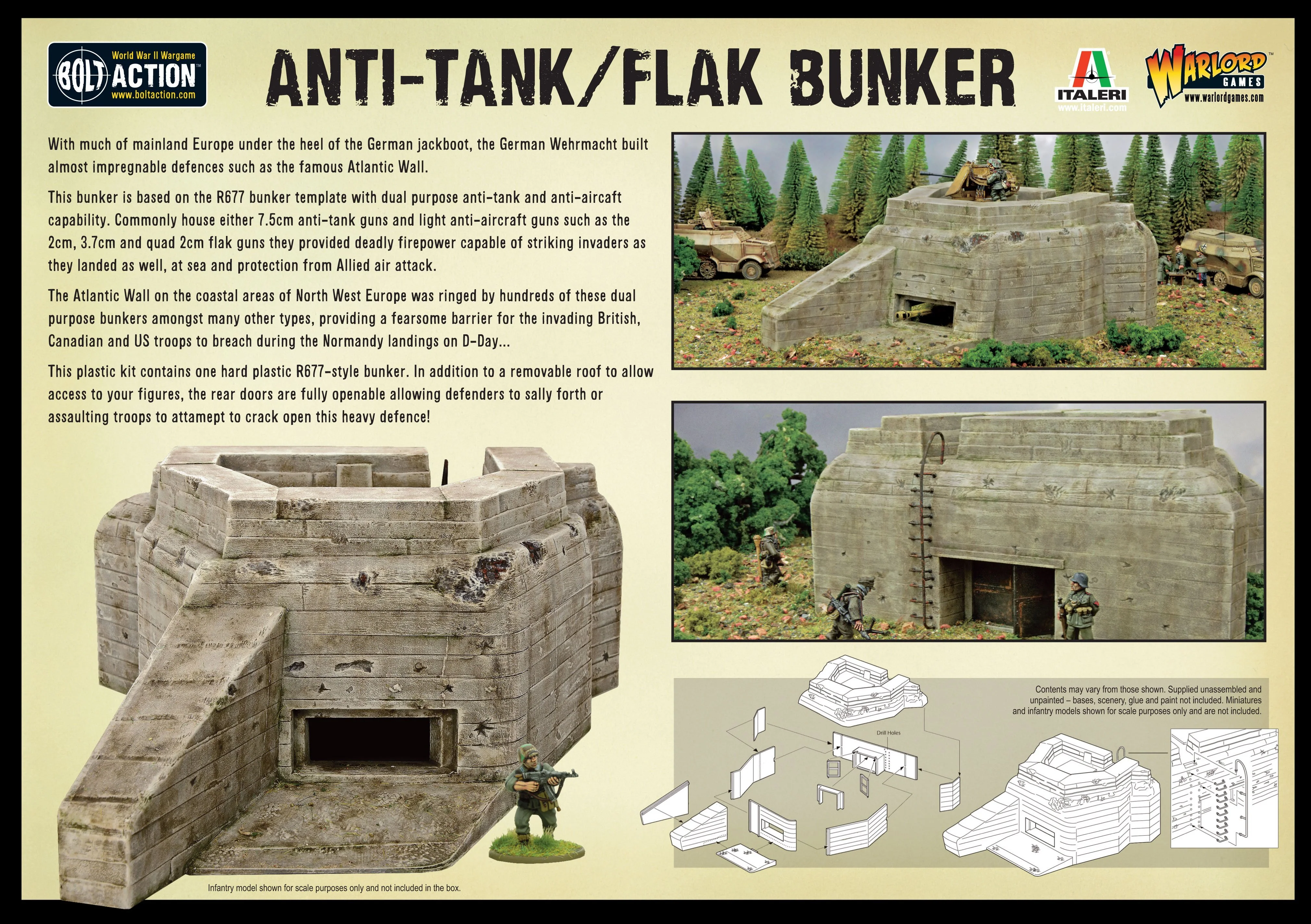 Flak Bunker - Image 6