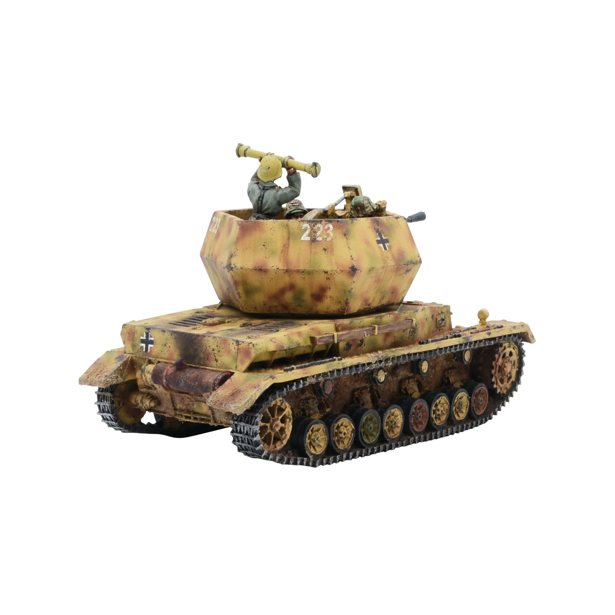 Flakpanzer IV Ostwind - Image 2