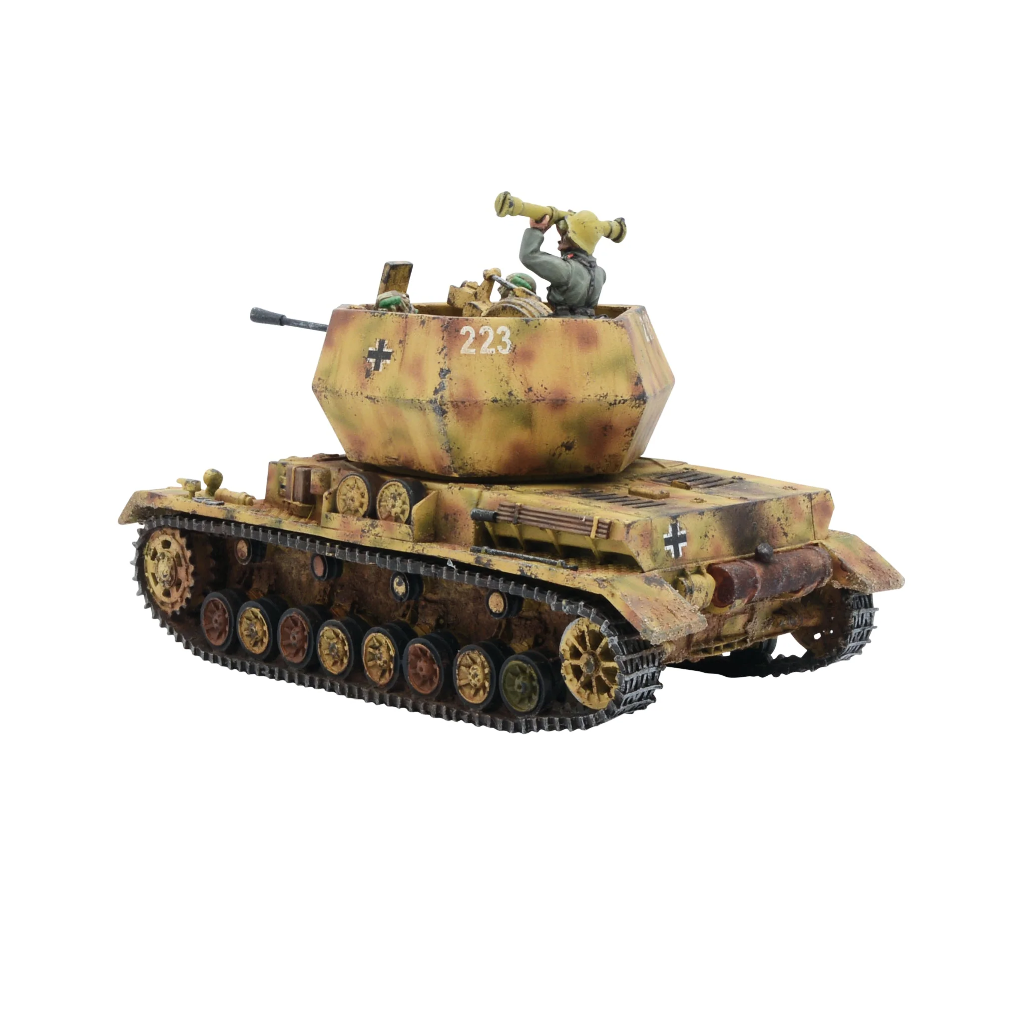 Flakpanzer IV Ostwind - Image 3