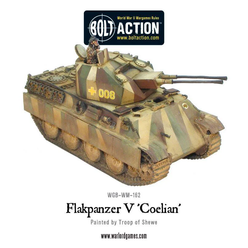 Flakpanzer V 'Coelian' - Image 2