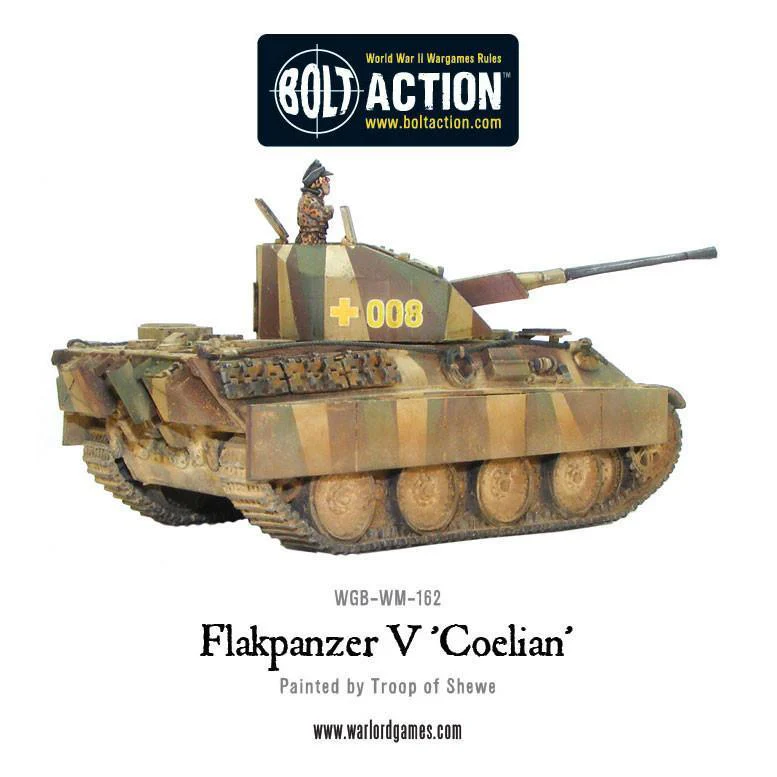 Flakpanzer V 'Coelian' - Image 4