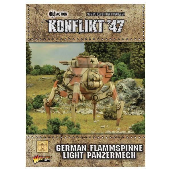 Flammspinne Panzermech - Image 7