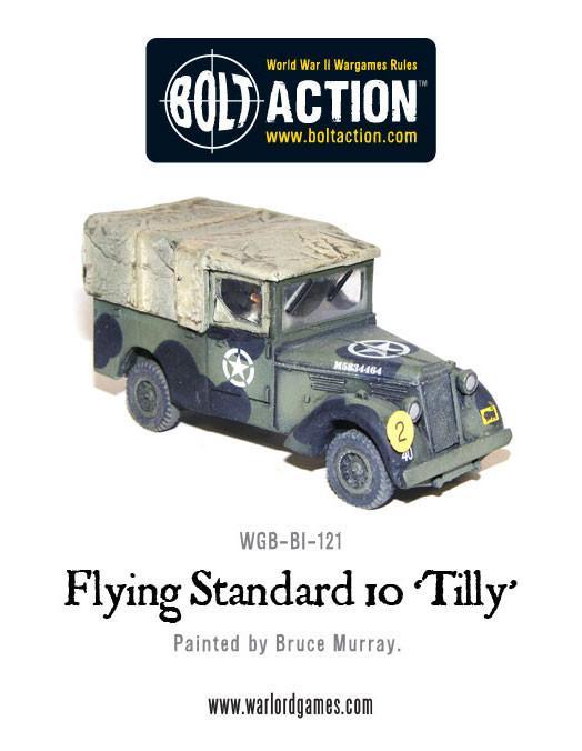 Flying Standard 10' "Tilly" - Image 2