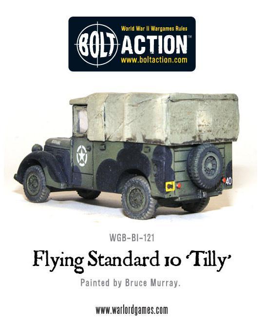 Flying Standard 10' "Tilly" - Image 3