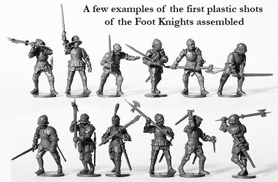 Foot Knights 1450-1500 - Image 3