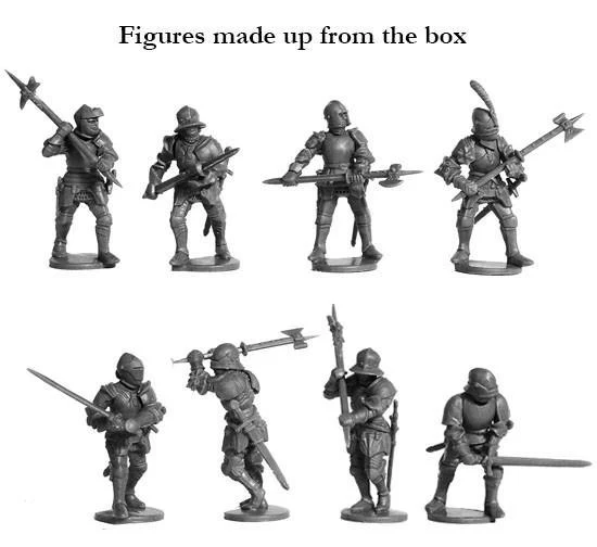 Foot Knights 1450-1500 - Image 4