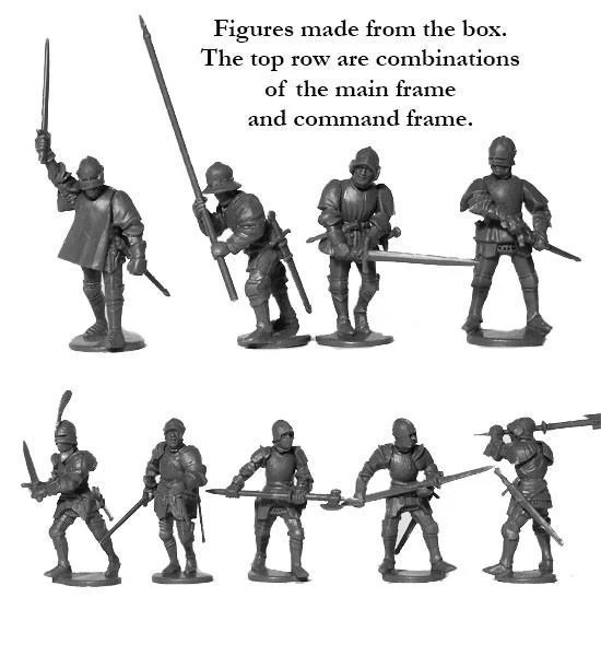Foot Knights 1450-1500 - Image 5