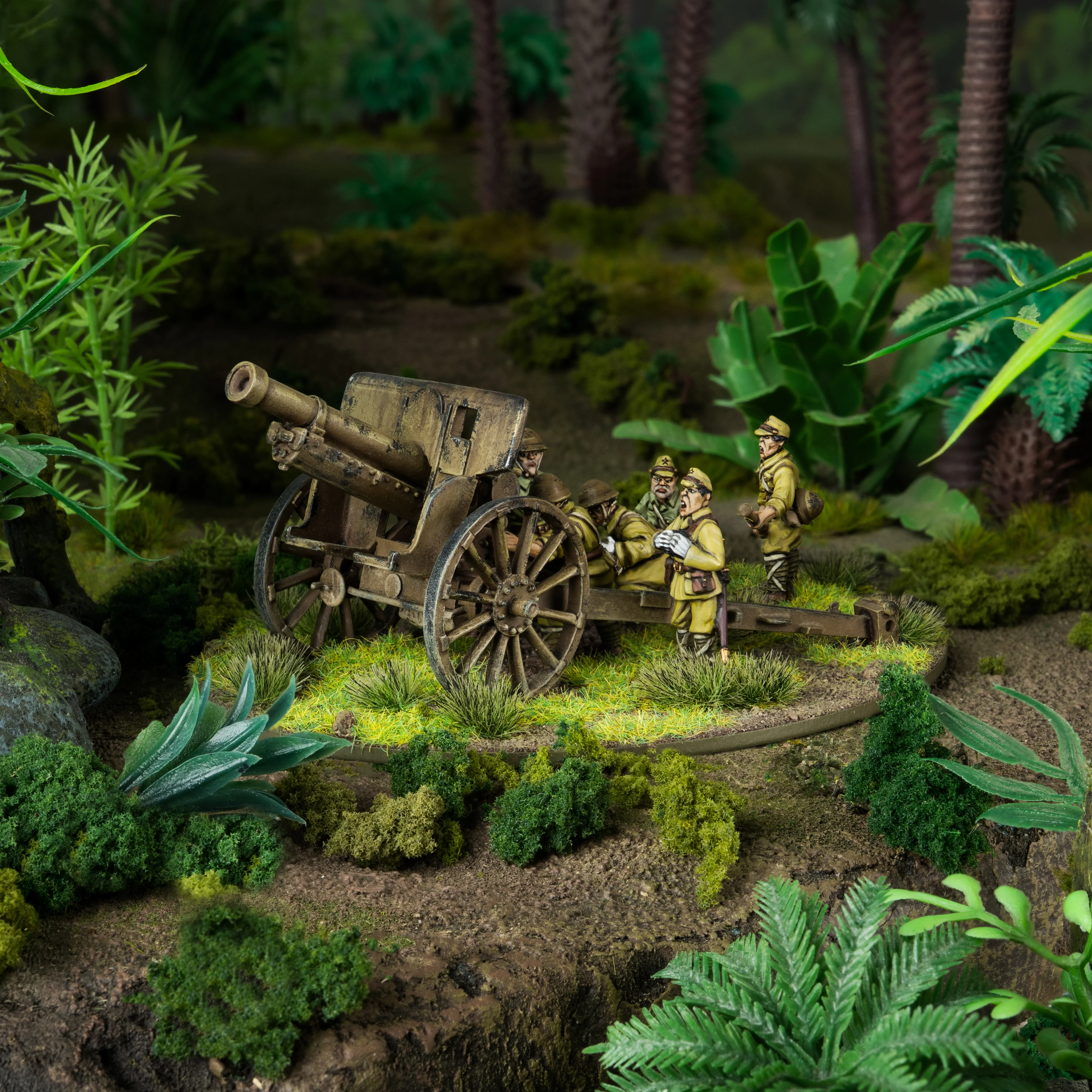 For the Emperor! Japanese starter army - Image 3