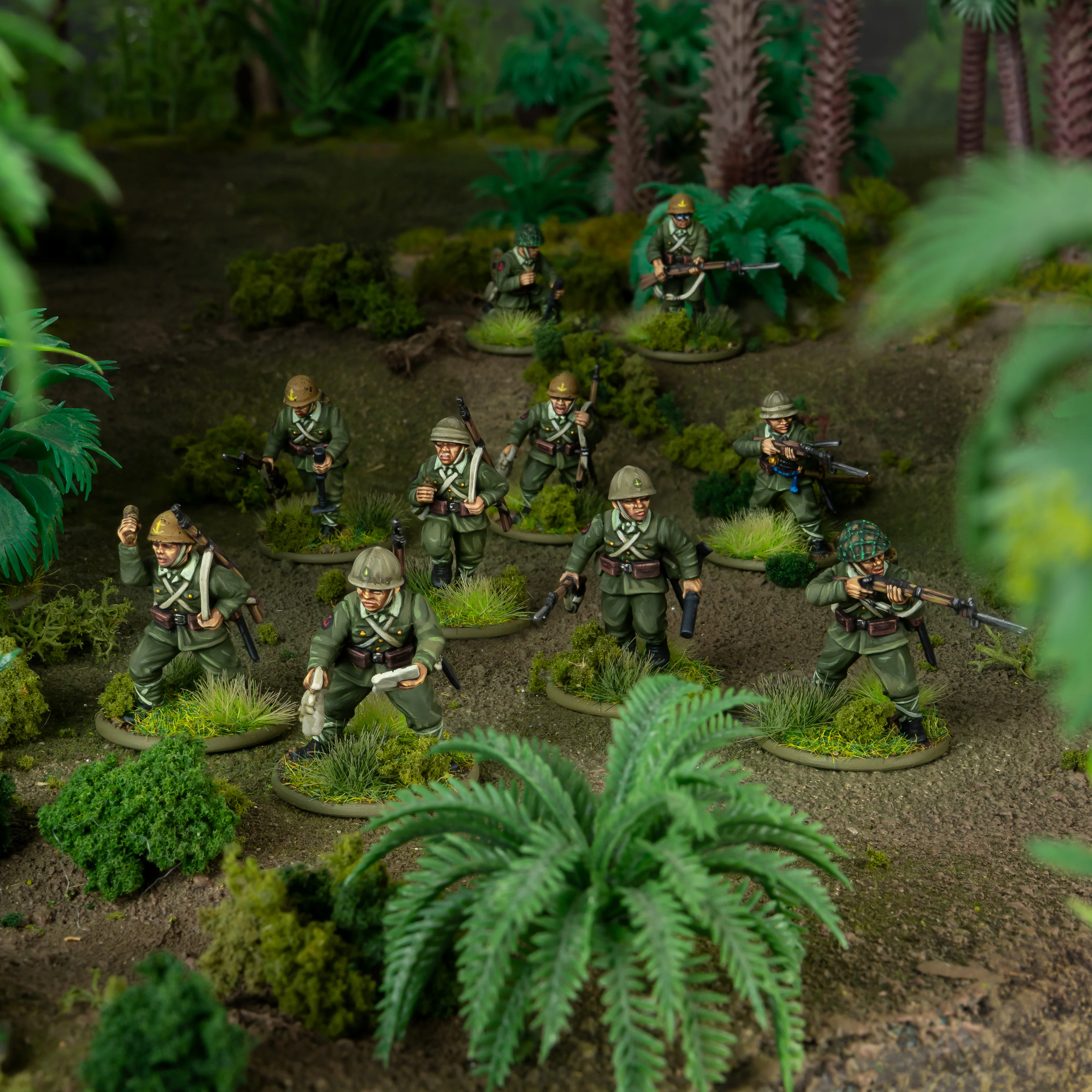 For the Emperor! Japanese starter army - Image 7