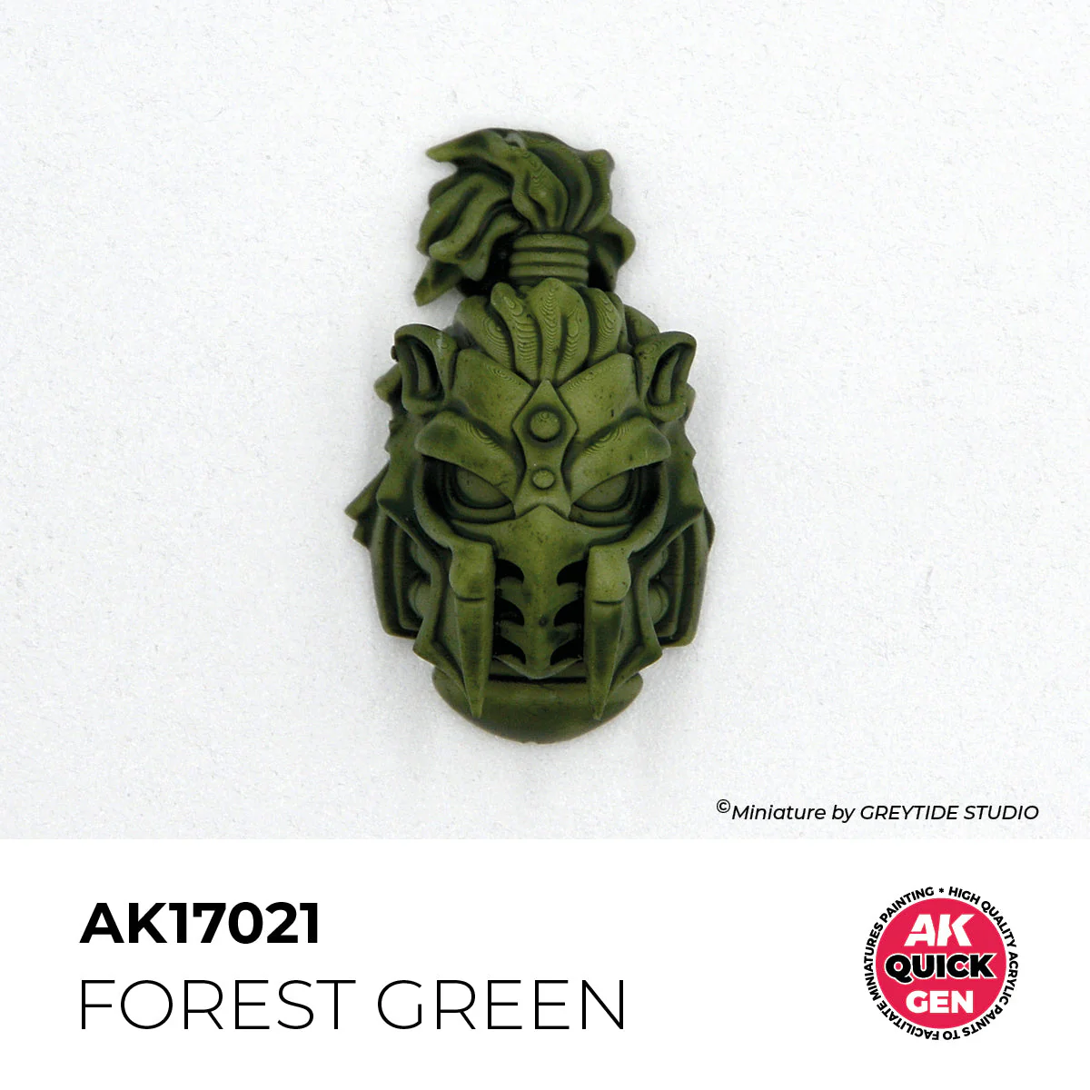 FOREST GREEN 18 ml - QUICK GEN - Image 2
