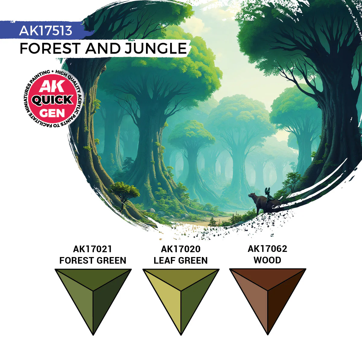 Forest & Jungle (Quick Gen Set) - Image 2