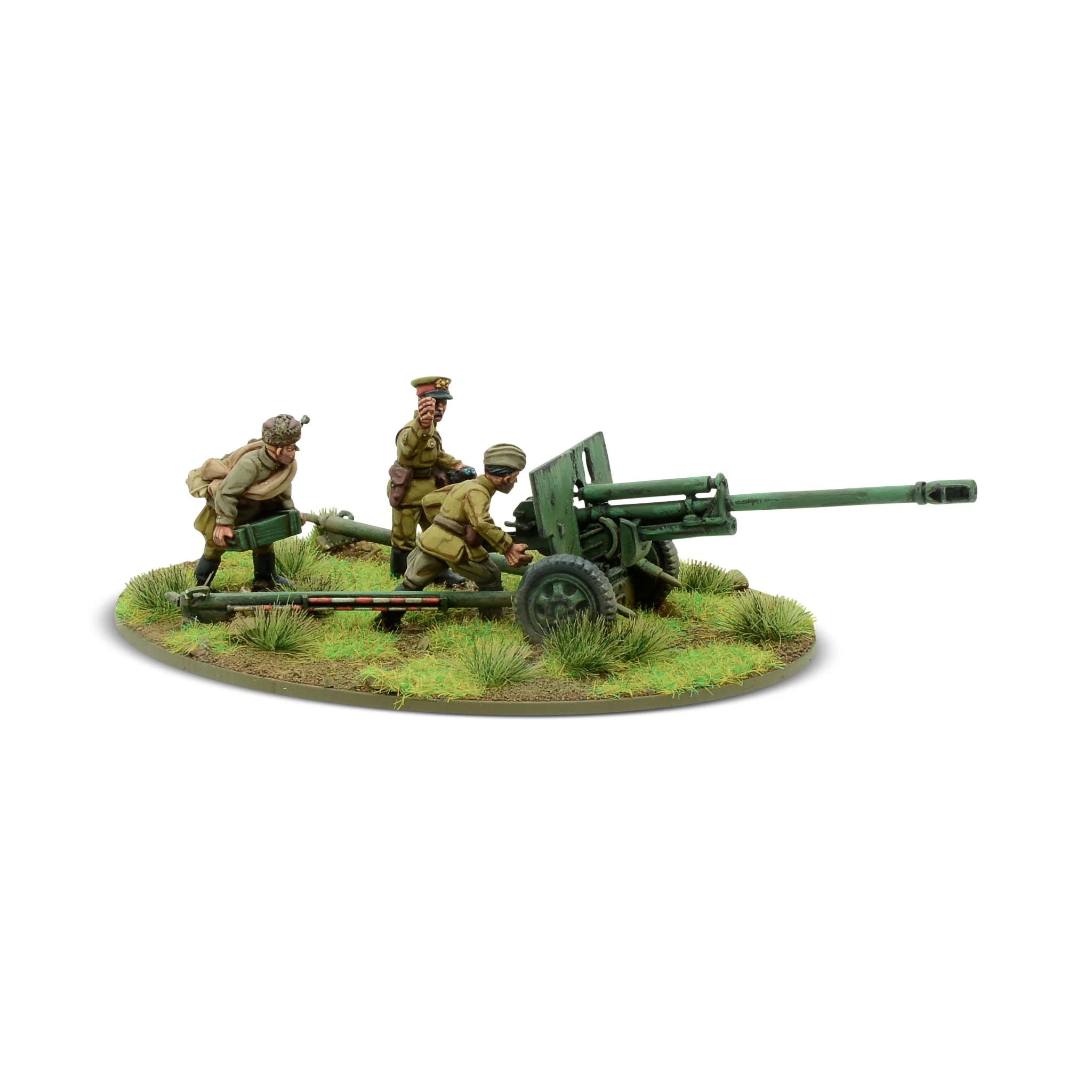 Forward to Berlin! - Soviet Army 1943-45 Starter Army - Image 12