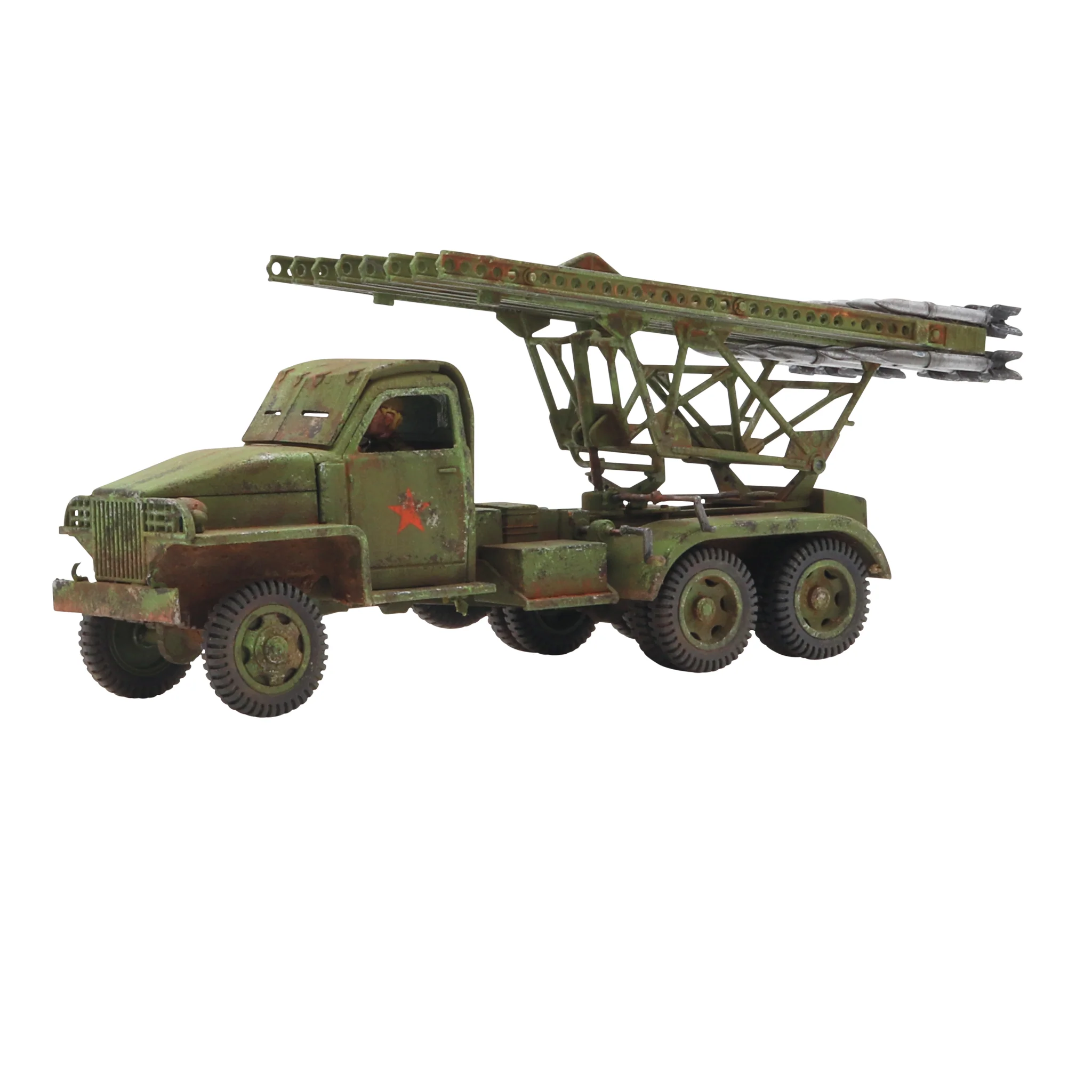 Forward to Berlin! - Soviet Army 1943-45 Starter Army - Image 13