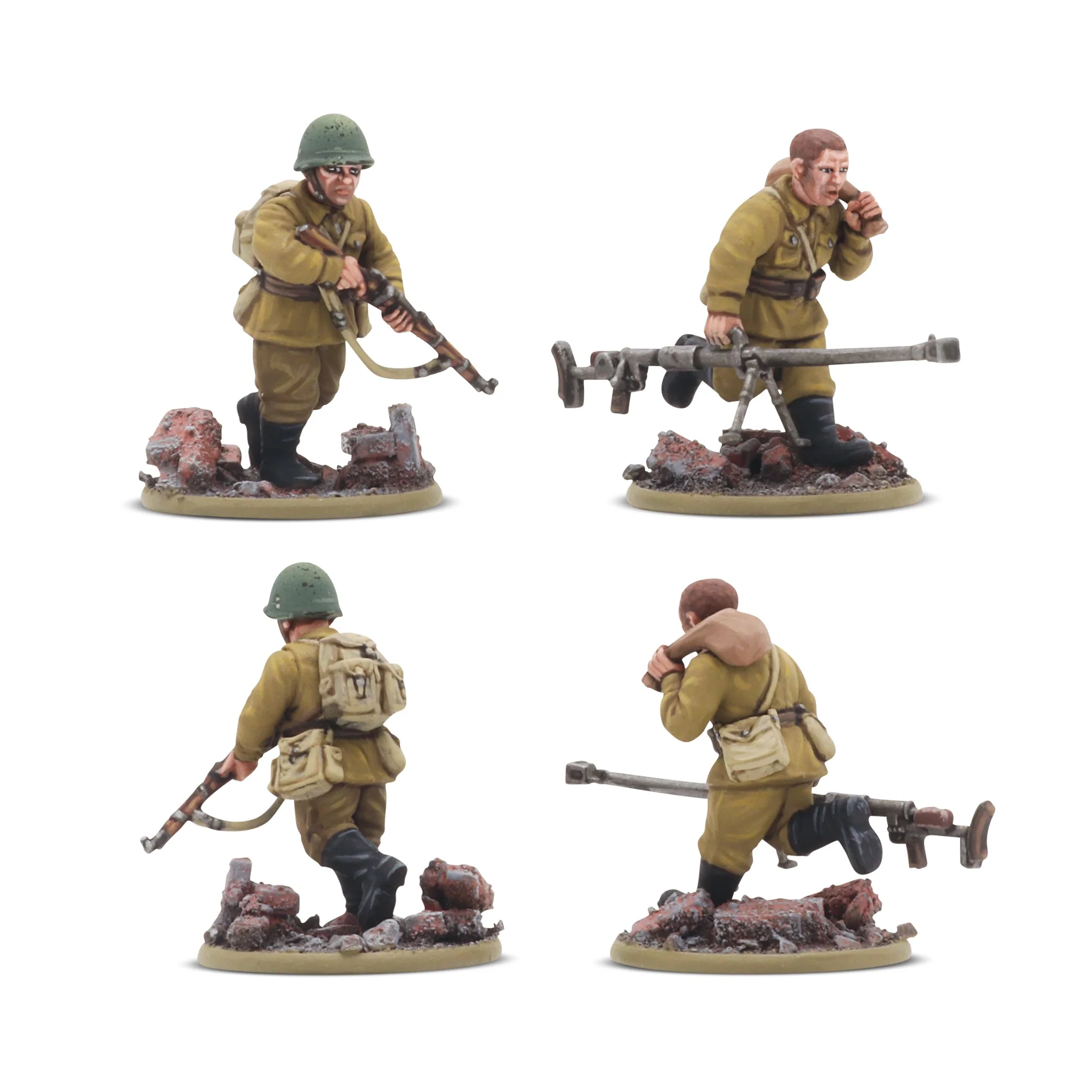 Forward to Berlin! - Soviet Army 1943-45 Starter Army - Image 8