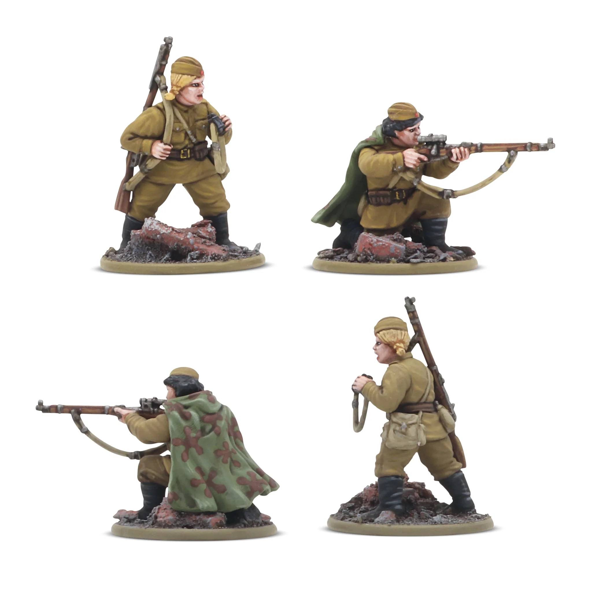 Forward to Berlin! - Soviet Army 1943-45 Starter Army - Image 9