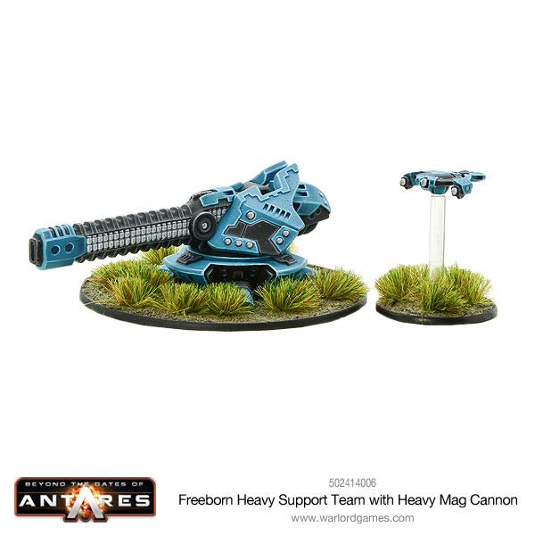 Freeborn Heavy Mag Cannon - Image 10